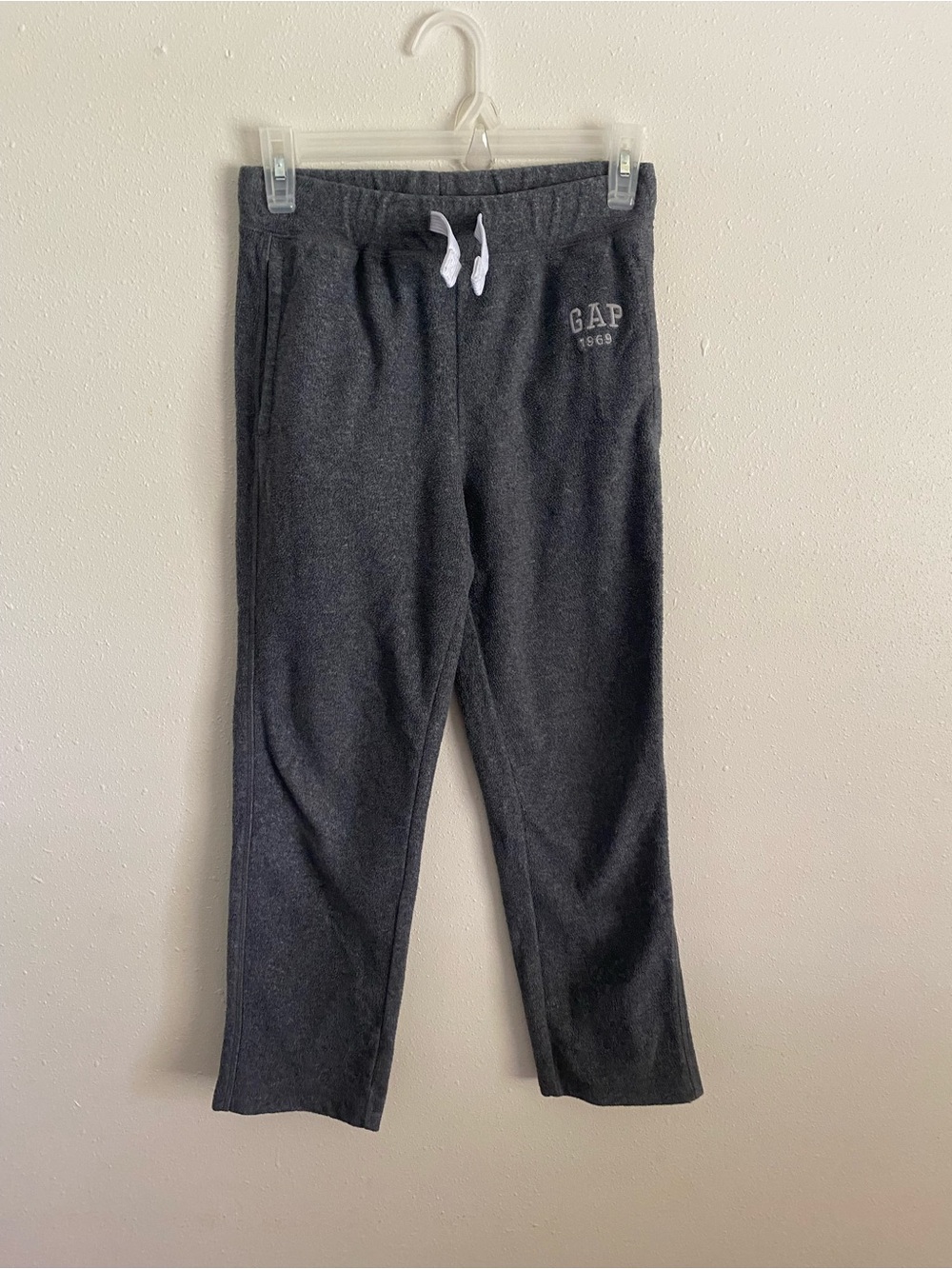Gap Kids Fleece Sweatpants Size L (10)